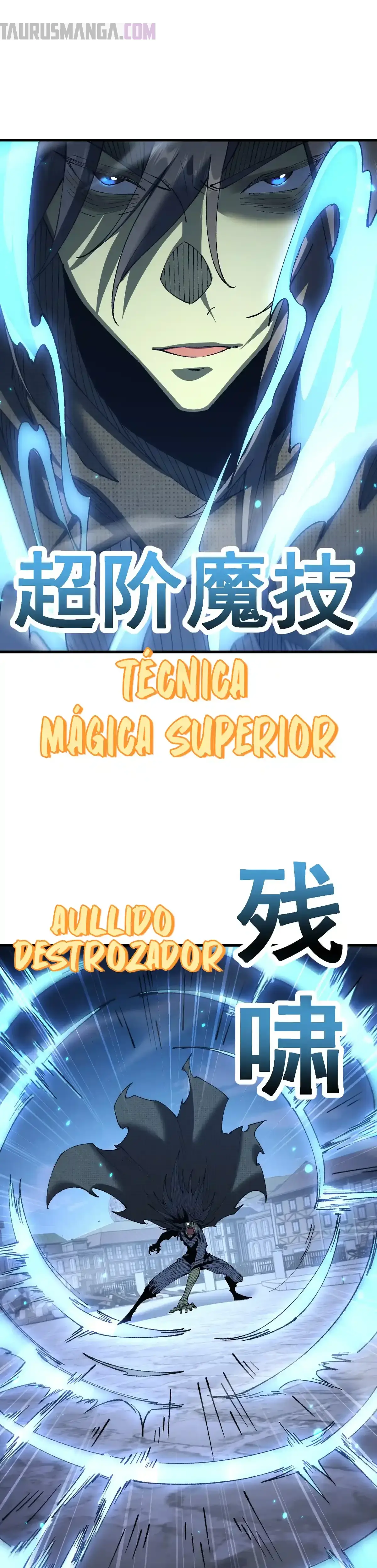 De Duende a Dios Goblin Capítulo 50 - Page 7