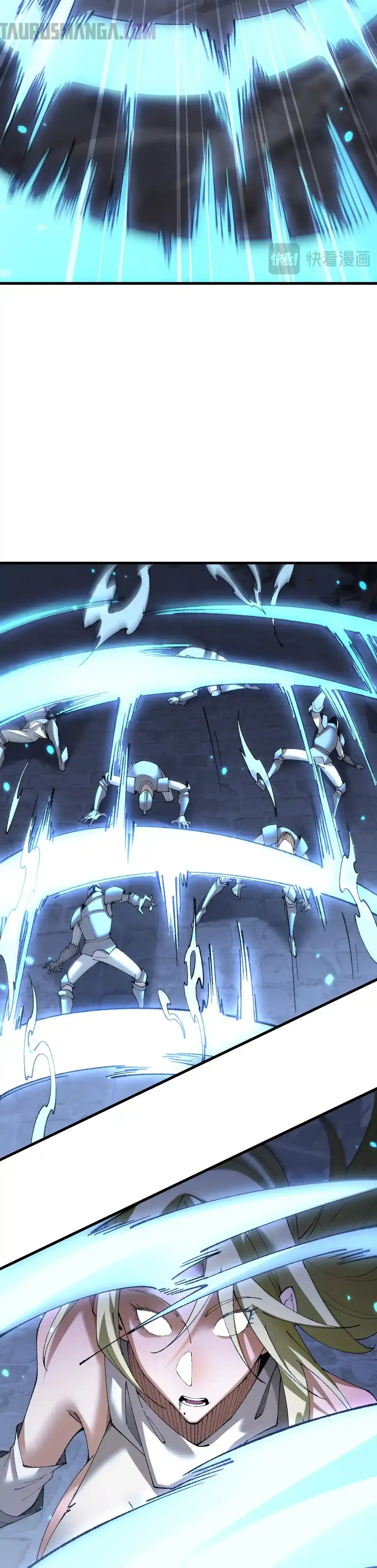 De Duende a Dios Goblin Capítulo 50 - Page 8