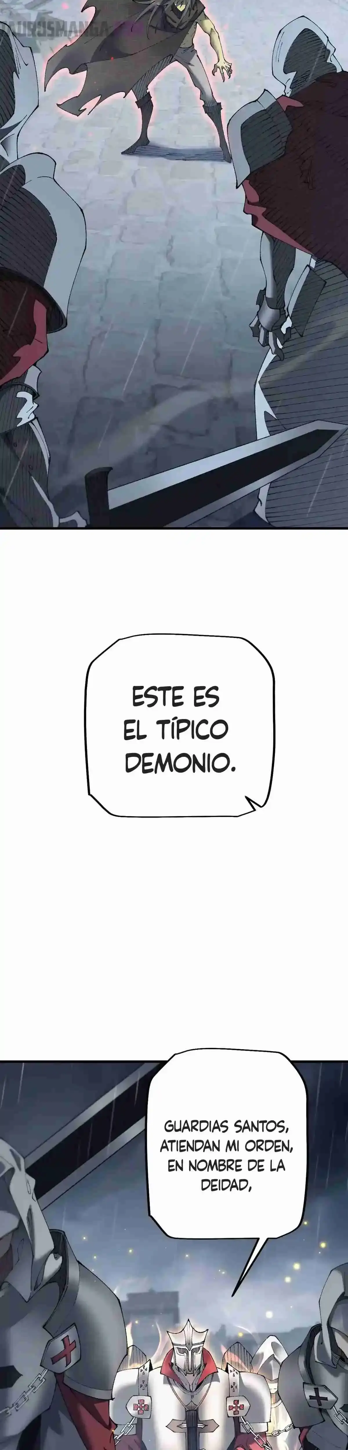 De Duende a Dios Goblin Capítulo 51 - Page 16