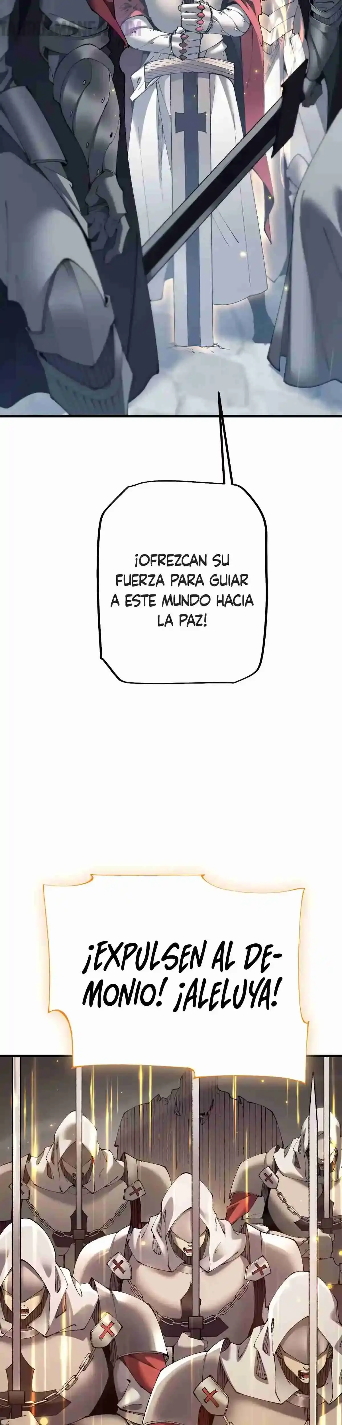 De Duende a Dios Goblin Capítulo 51 - Page 17