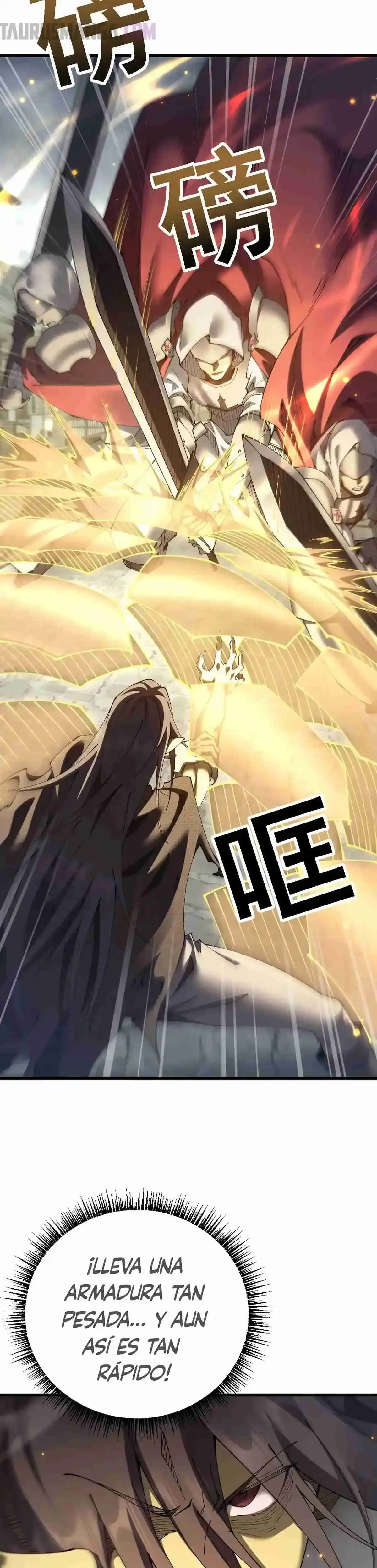 De Duende a Dios Goblin Capítulo 51 - Page 20