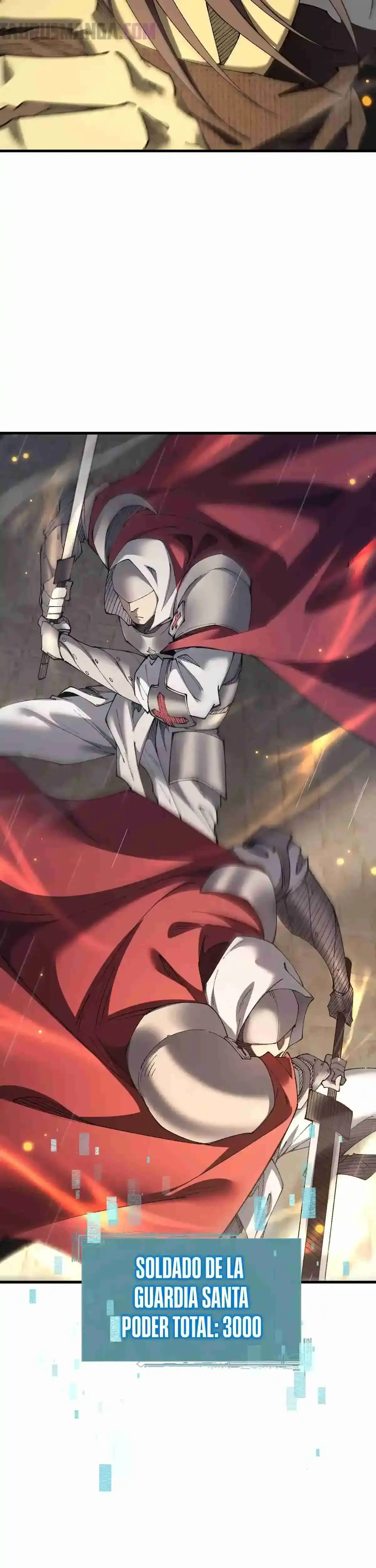 De Duende a Dios Goblin Capítulo 51 - Page 21