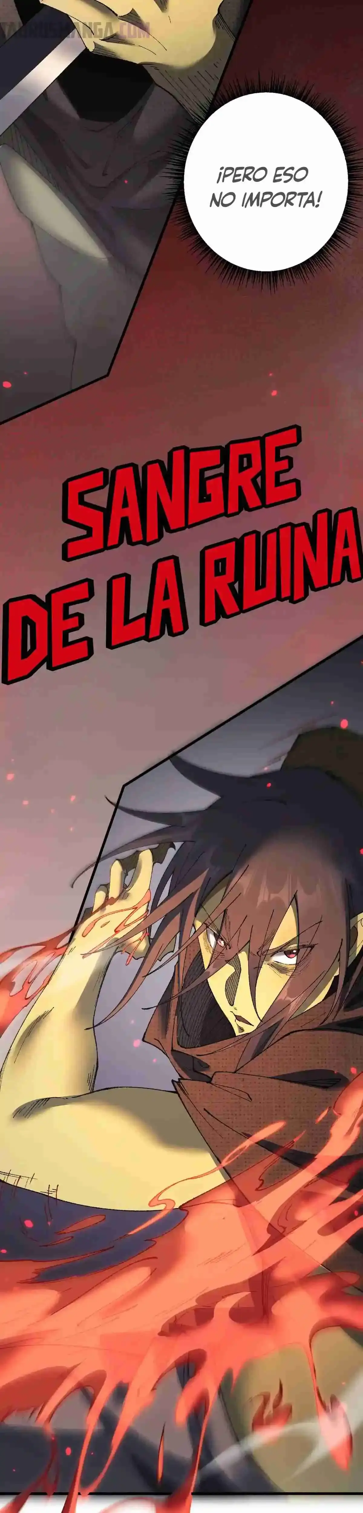 De Duende a Dios Goblin Capítulo 51 - Page 24