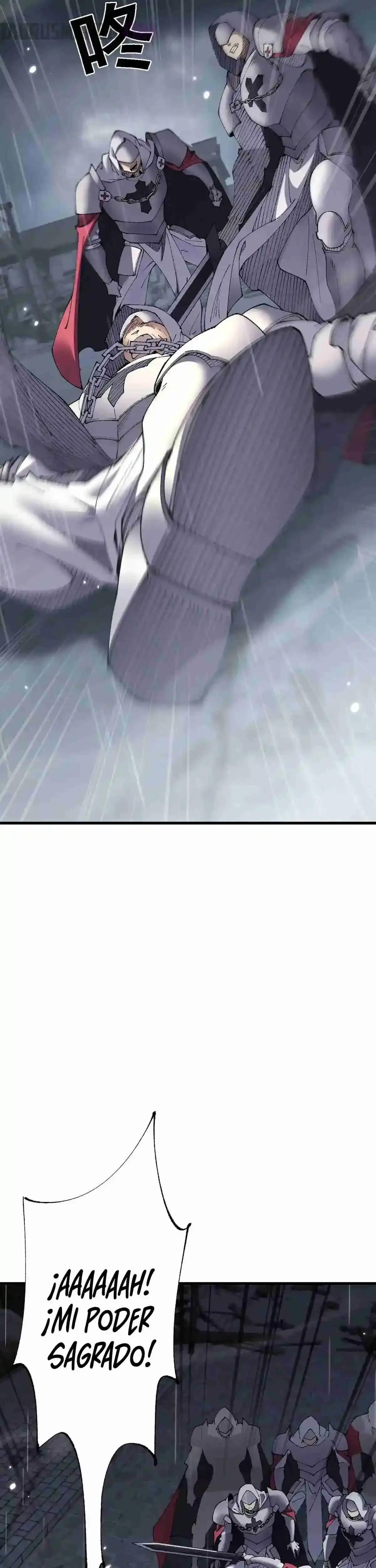 De Duende a Dios Goblin Capítulo 51 - Page 26