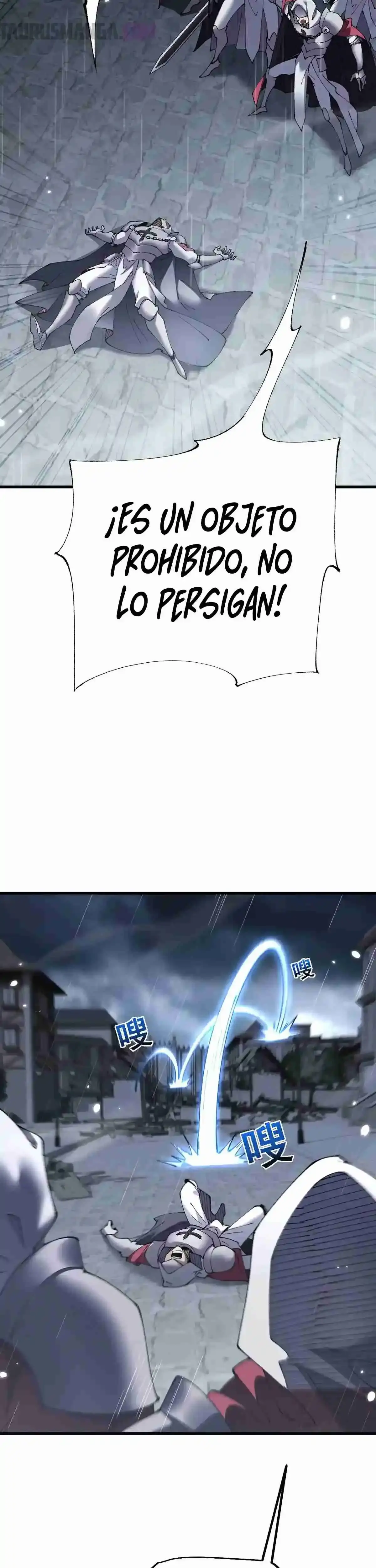 De Duende a Dios Goblin Capítulo 51 - Page 27