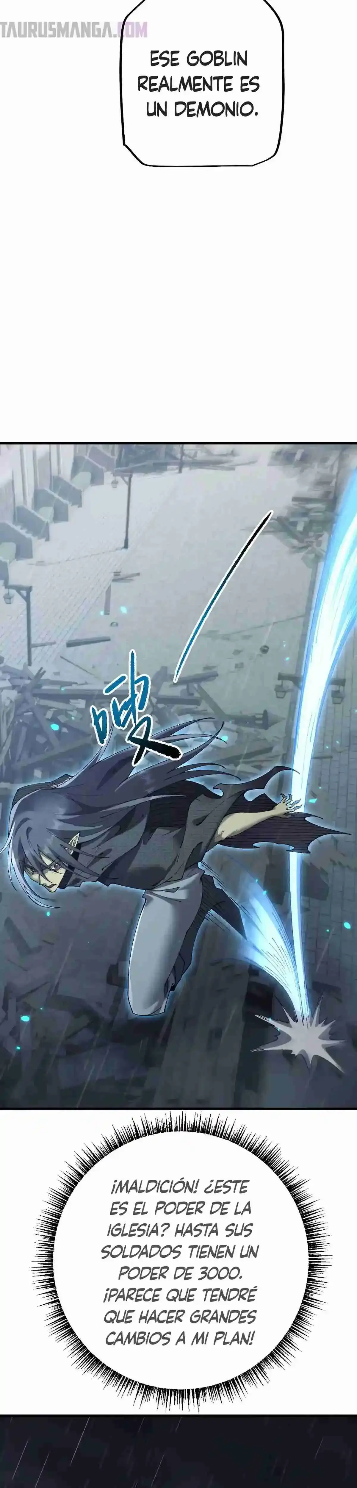 De Duende a Dios Goblin Capítulo 51 - Page 28