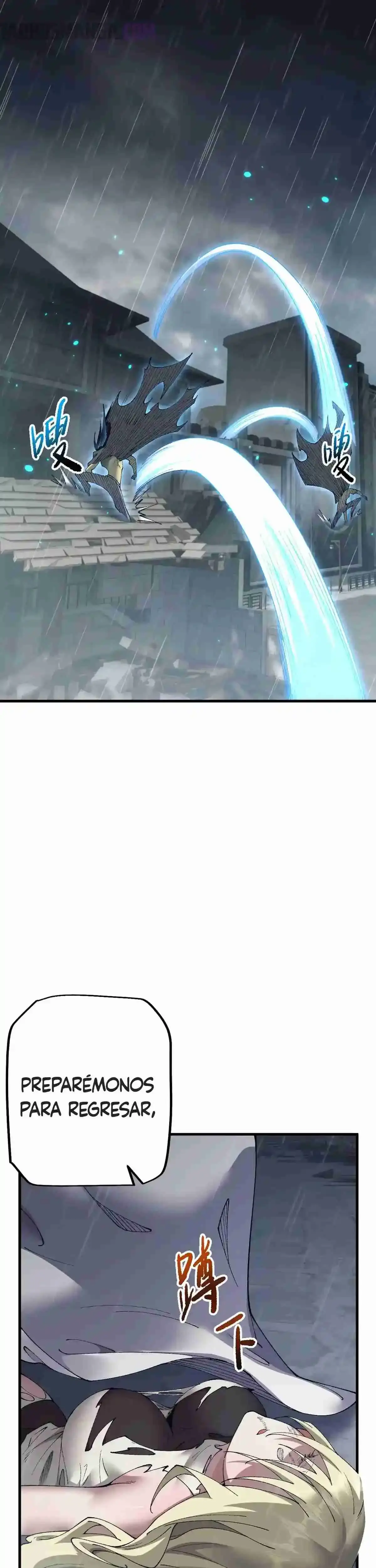 De Duende a Dios Goblin Capítulo 51 - Page 29