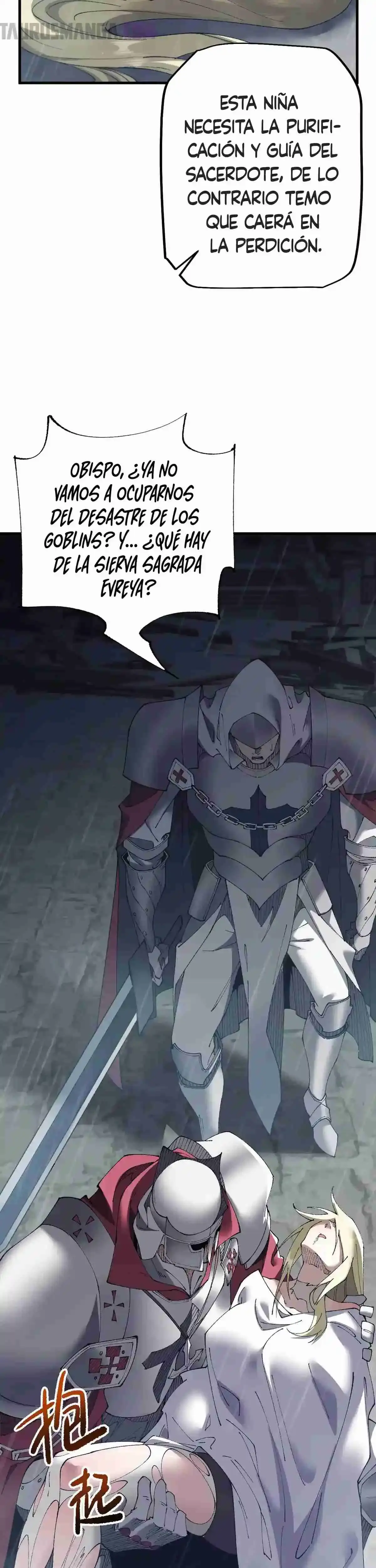 De Duende a Dios Goblin Capítulo 51 - Page 30