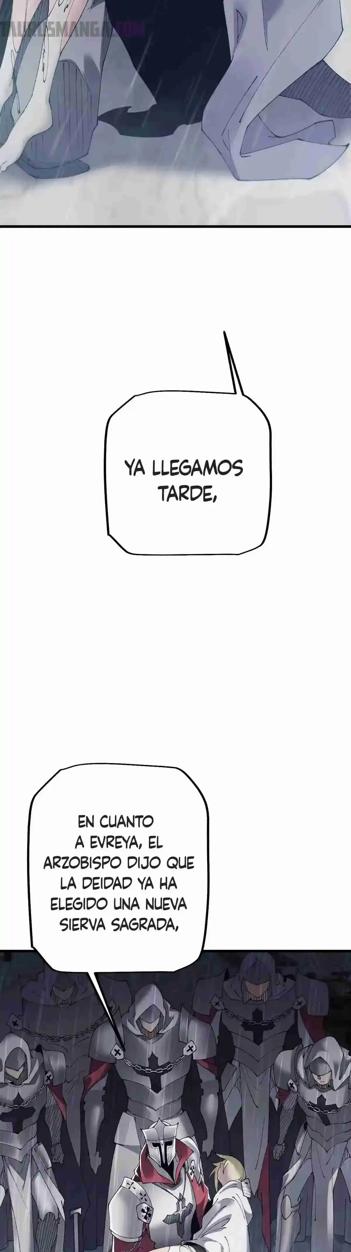 De Duende a Dios Goblin Capítulo 51 - Page 31