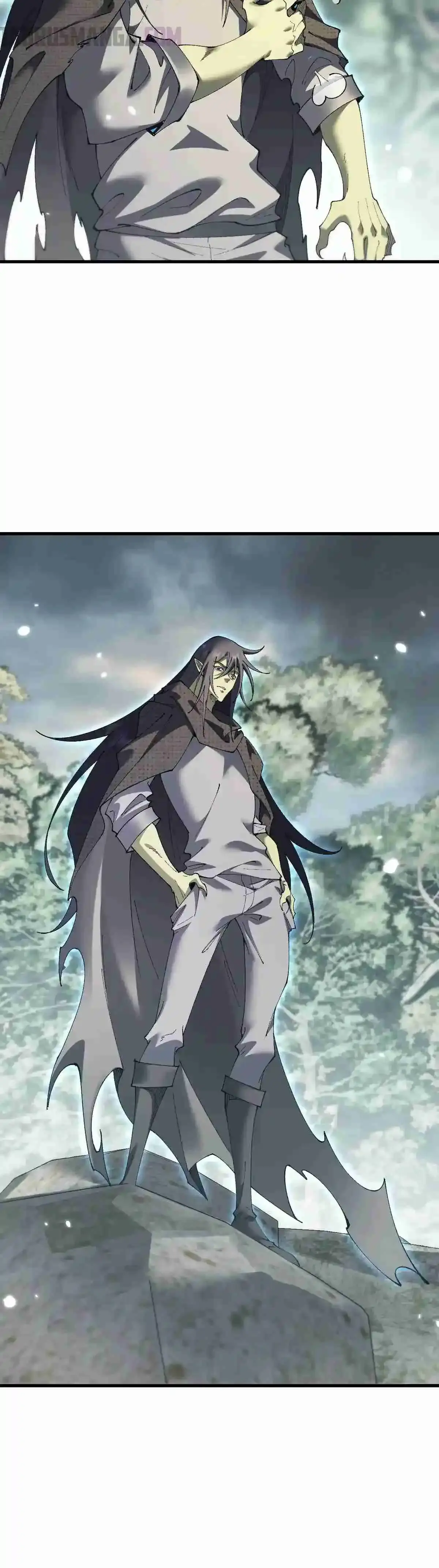 De Duende a Dios Goblin Capítulo 51 - Page 33