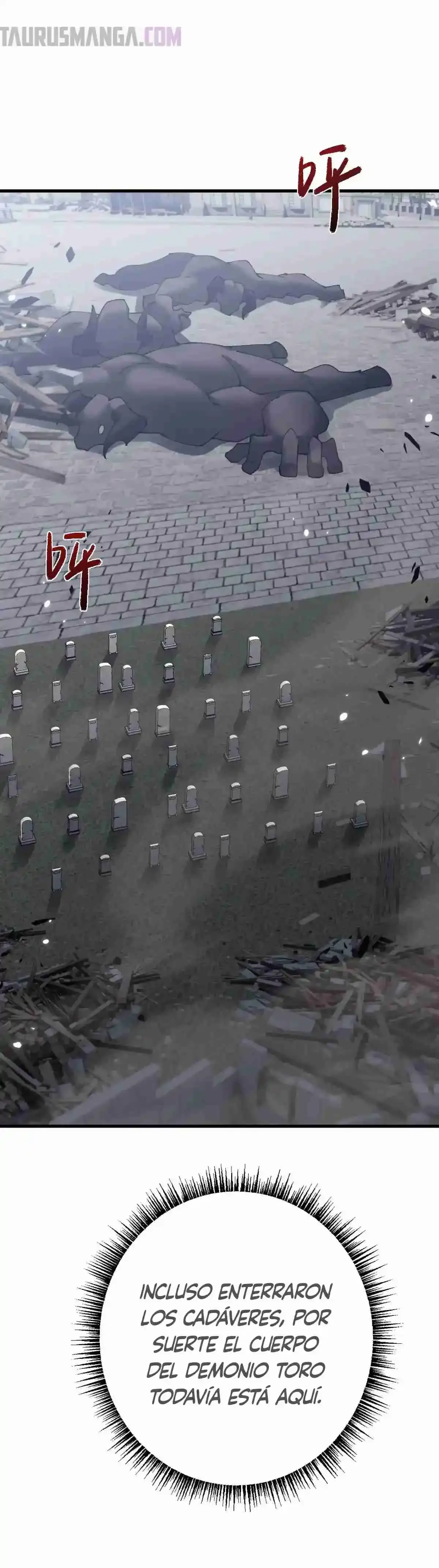 De Duende a Dios Goblin Capítulo 51 - Page 34