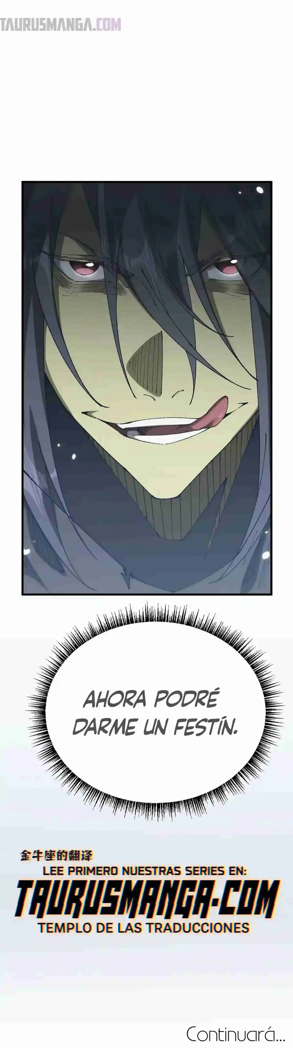 De Duende a Dios Goblin Capítulo 51 - Page 35