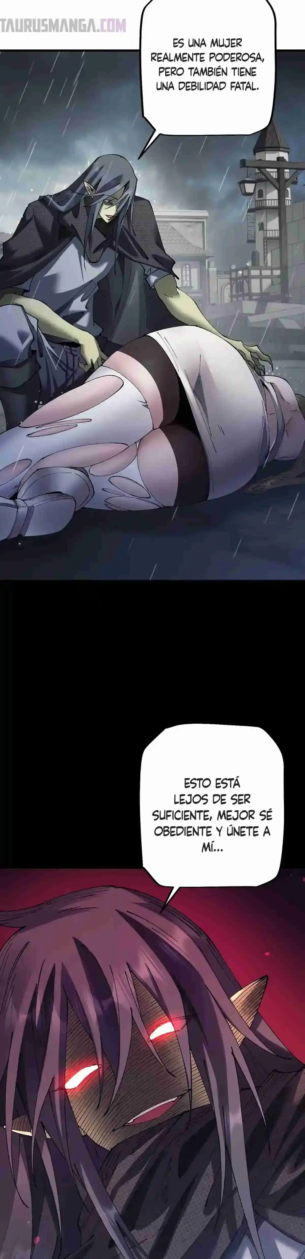 De Duende a Dios Goblin Capítulo 51 - Page 5