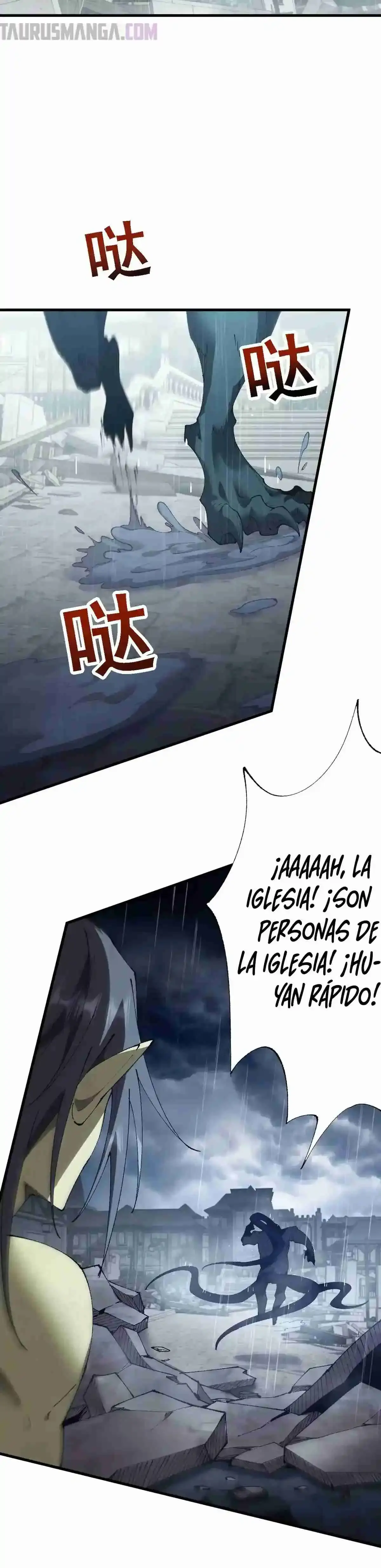 De Duende a Dios Goblin Capítulo 51 - Page 8