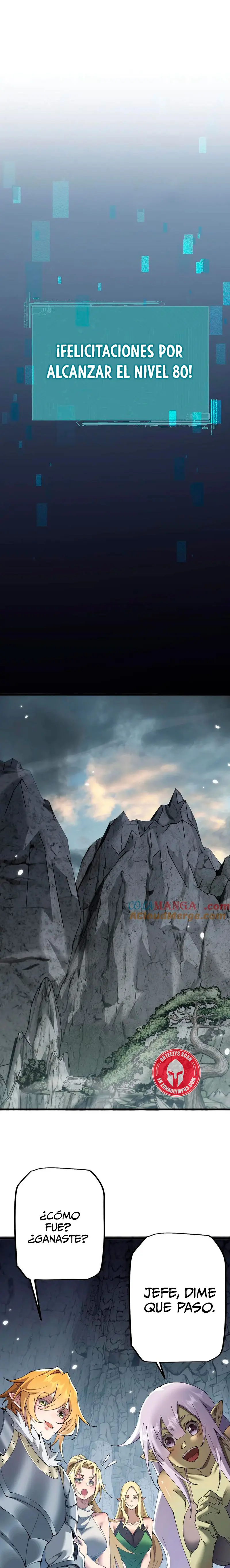 De Duende a Dios Goblin Capítulo 52 - Page 1