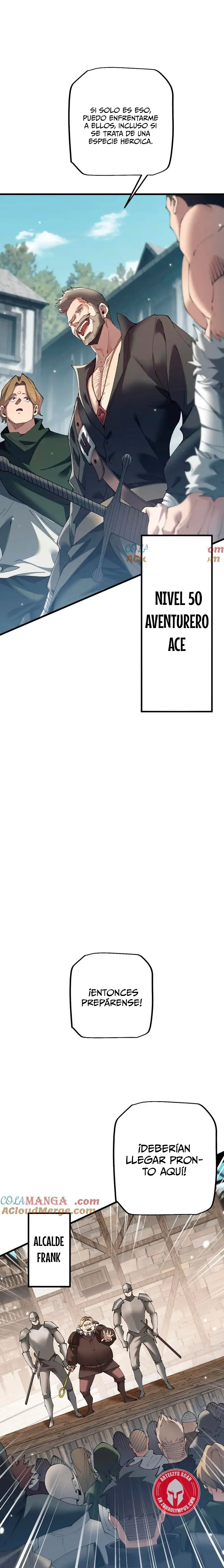 De Duende a Dios Goblin Capítulo 52 - Page 11