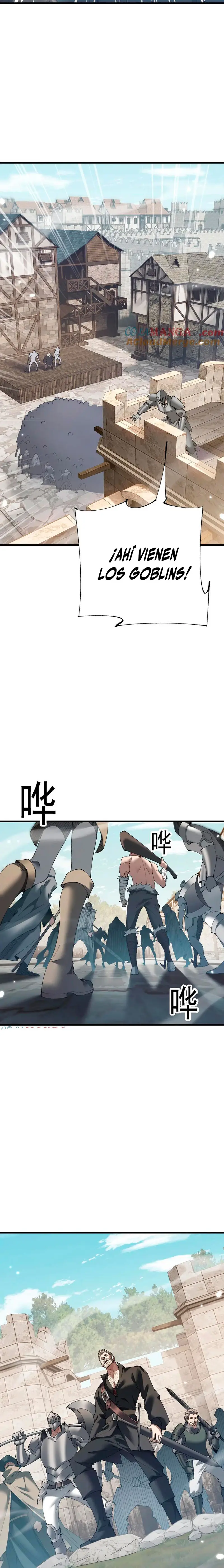 De Duende a Dios Goblin Capítulo 52 - Page 12