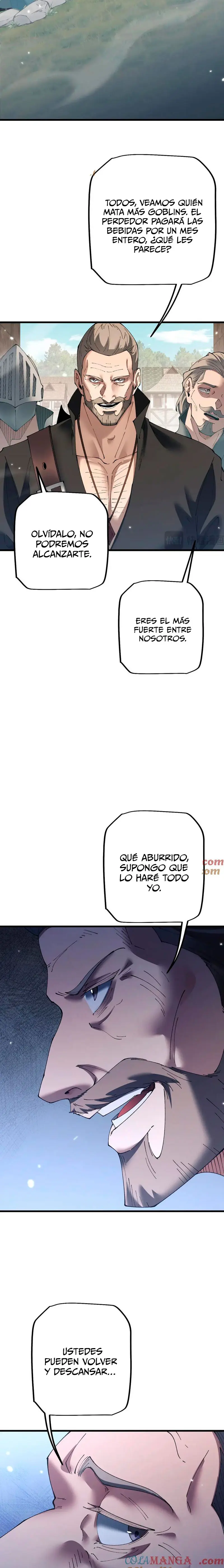 De Duende a Dios Goblin Capítulo 52 - Page 13