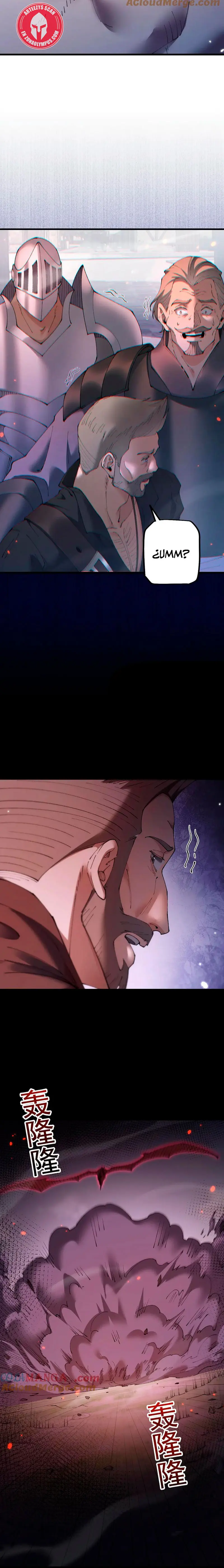 De Duende a Dios Goblin Capítulo 52 - Page 14