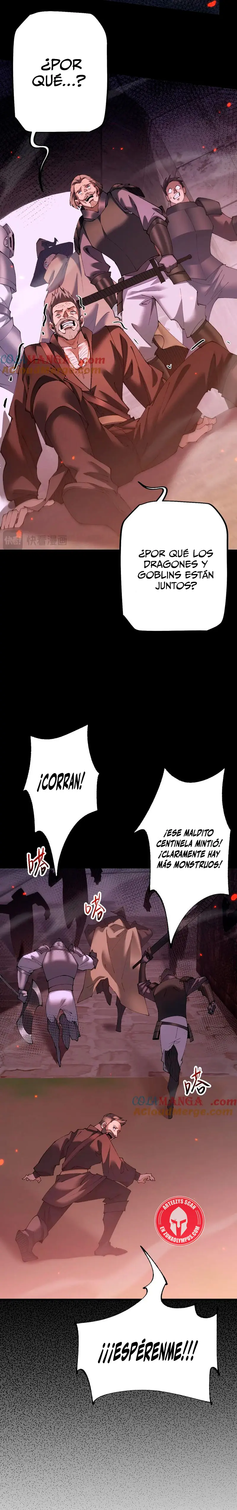 De Duende a Dios Goblin Capítulo 52 - Page 16