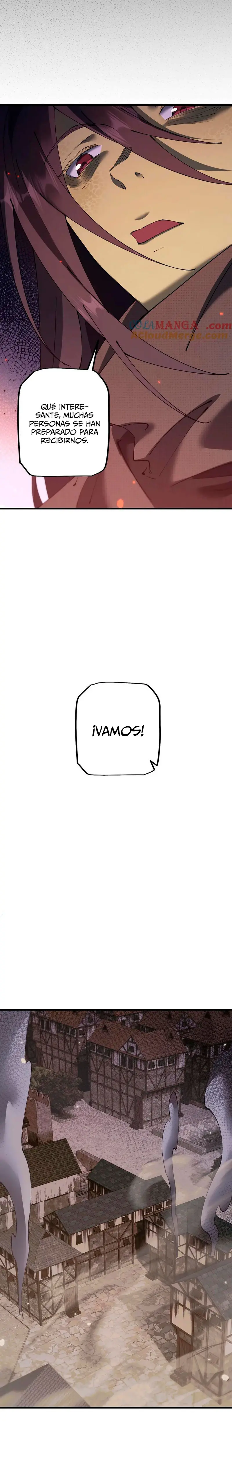 De Duende a Dios Goblin Capítulo 52 - Page 17