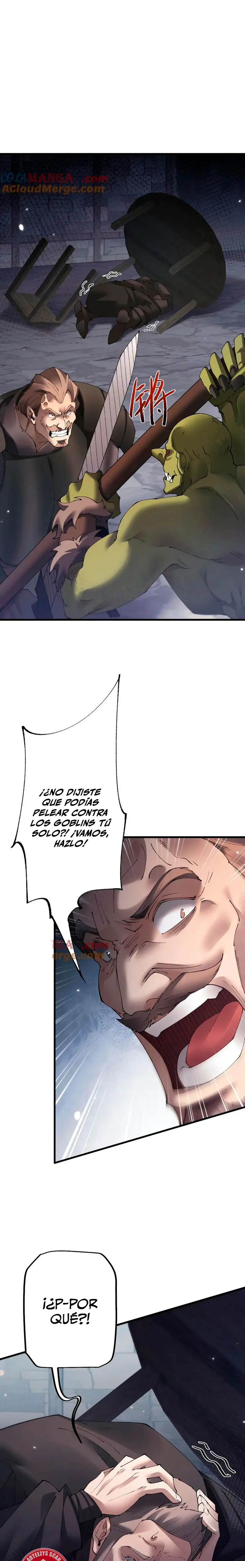 De Duende a Dios Goblin Capítulo 52 - Page 18