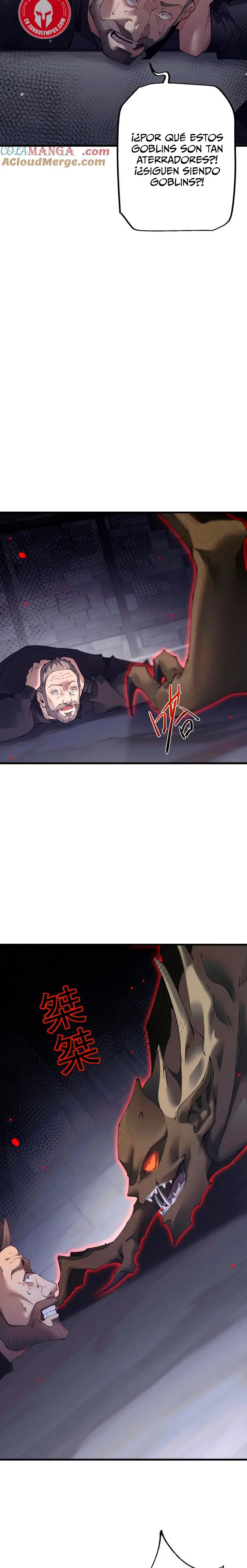 De Duende a Dios Goblin Capítulo 52 - Page 19
