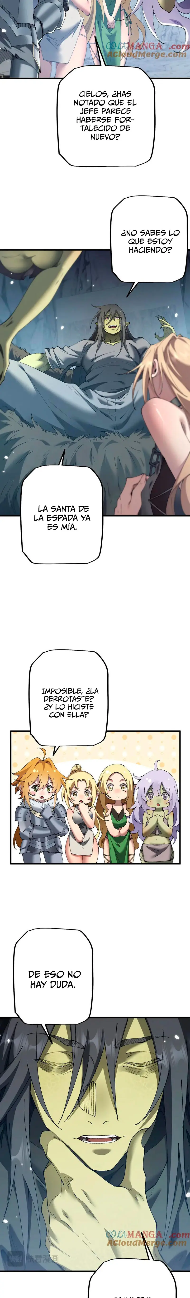 De Duende a Dios Goblin Capítulo 52 - Page 2