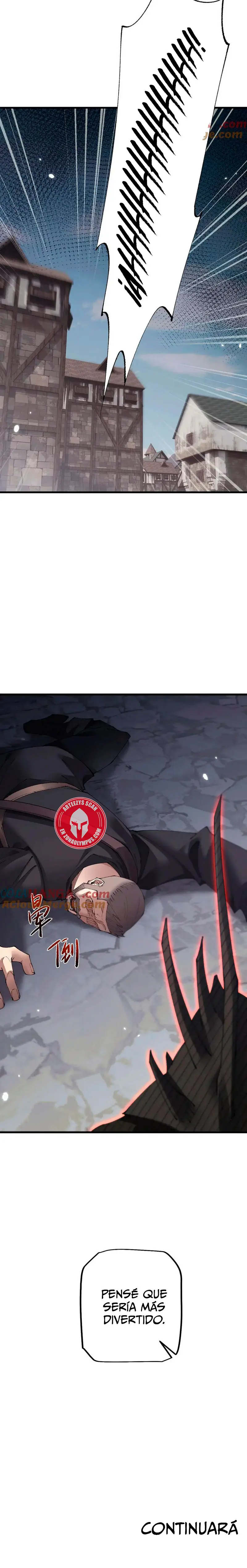 De Duende a Dios Goblin Capítulo 52 - Page 20