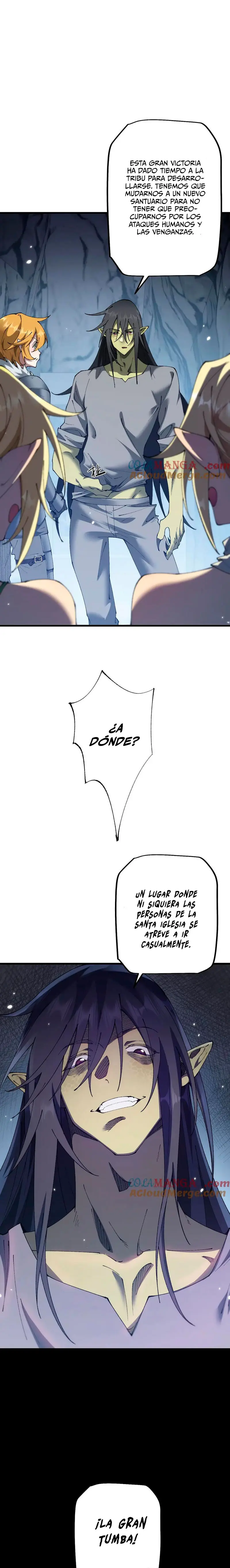 De Duende a Dios Goblin Capítulo 52 - Page 4