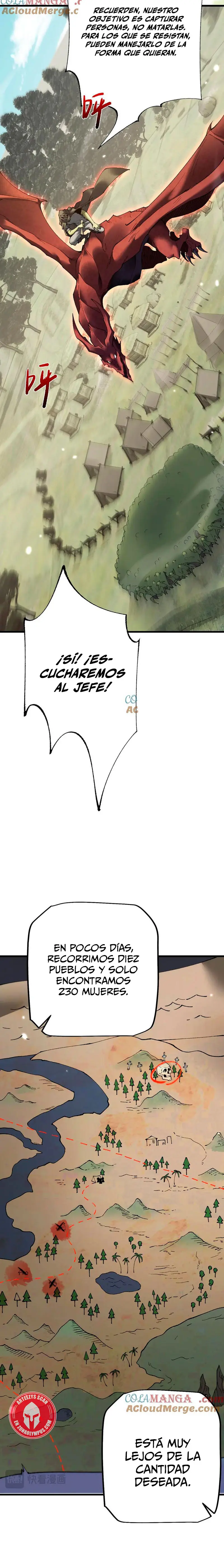 De Duende a Dios Goblin Capítulo 52 - Page 7