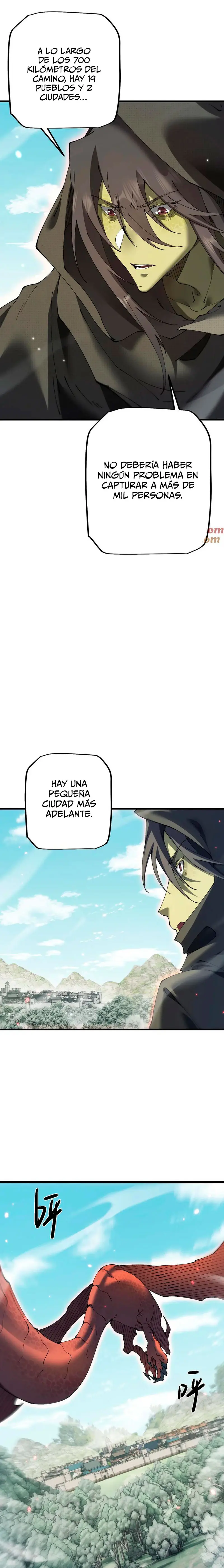 De Duende a Dios Goblin Capítulo 52 - Page 8