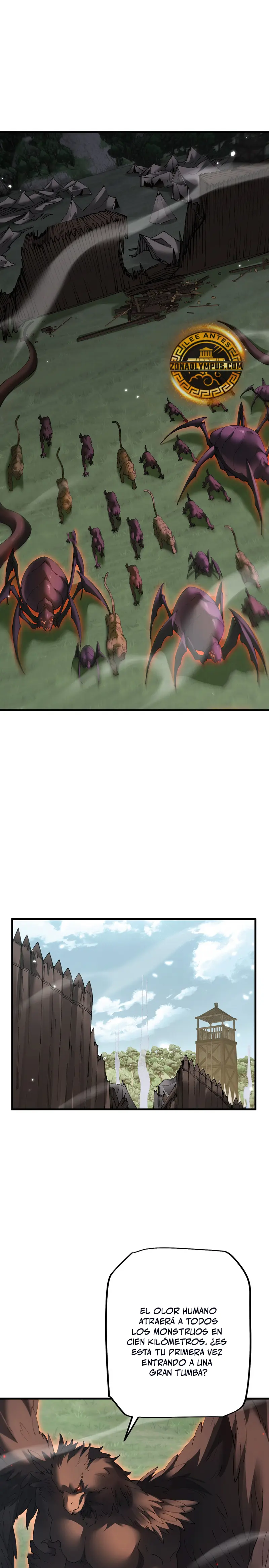 De Duende a Dios Goblin Capítulo 53 - Page 1