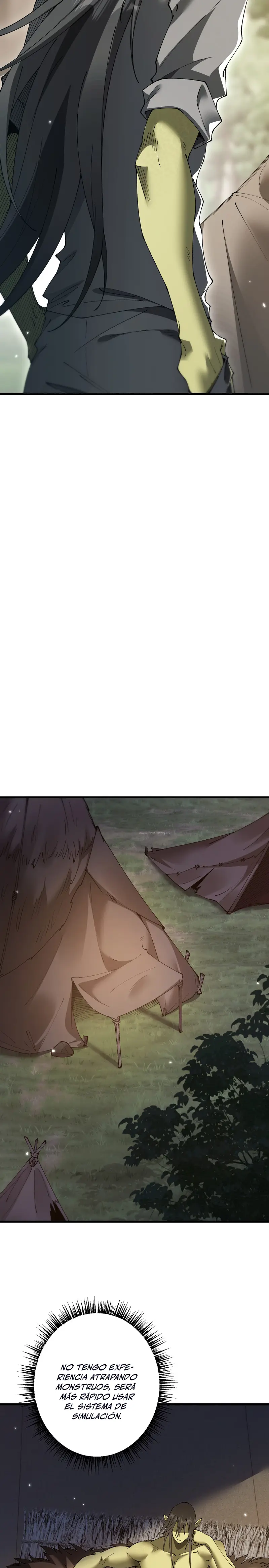 De Duende a Dios Goblin Capítulo 53 - Page 10