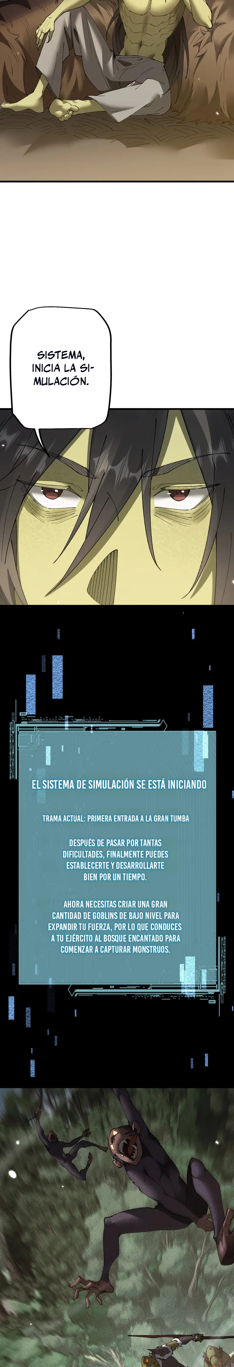 De Duende a Dios Goblin Capítulo 53 - Page 11