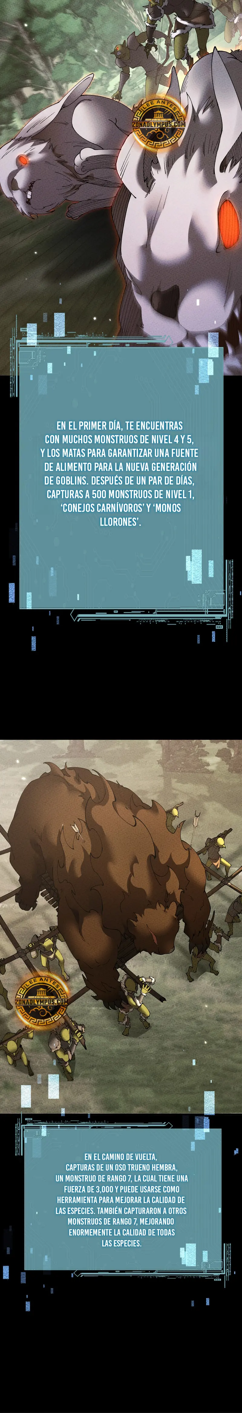 De Duende a Dios Goblin Capítulo 53 - Page 12