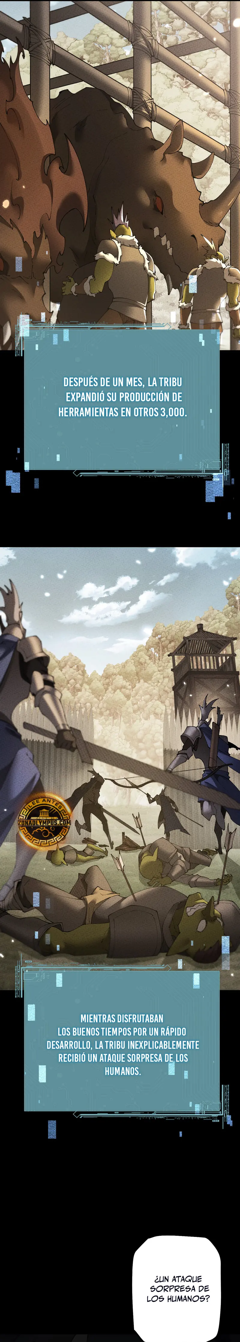 De Duende a Dios Goblin Capítulo 53 - Page 13