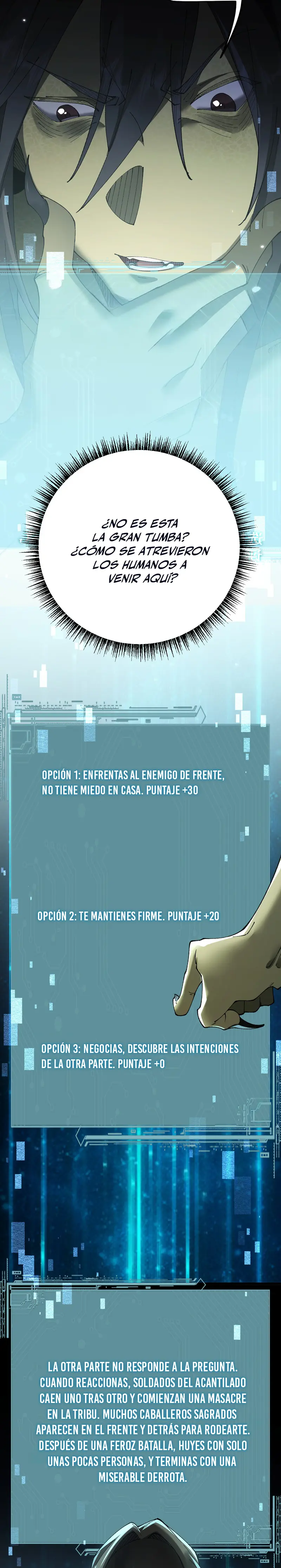 De Duende a Dios Goblin Capítulo 53 - Page 14