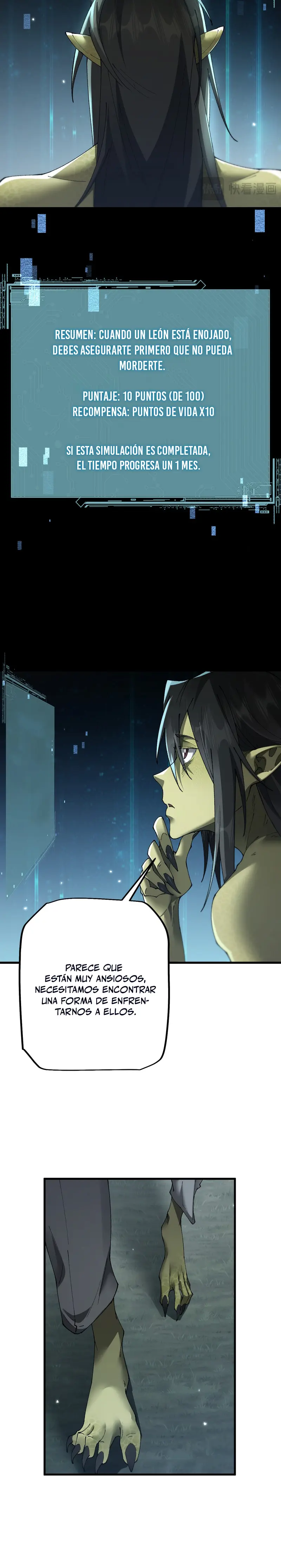 De Duende a Dios Goblin Capítulo 53 - Page 15