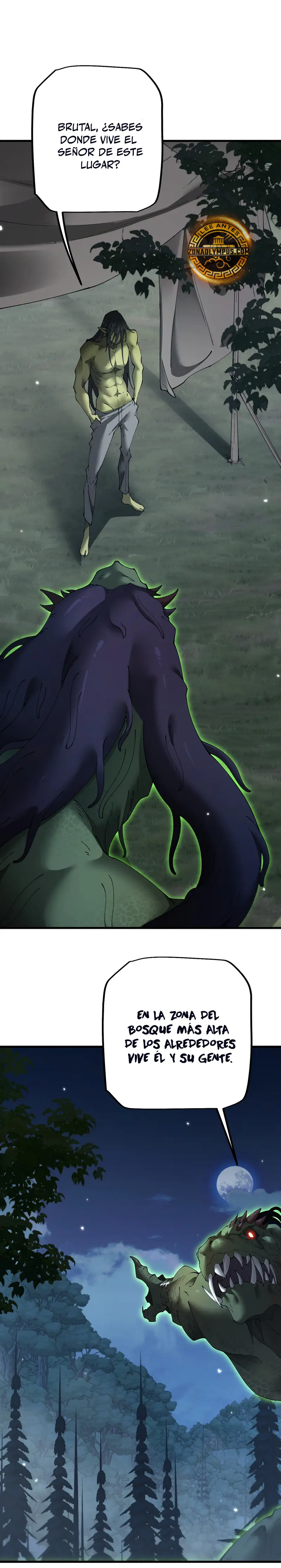 De Duende a Dios Goblin Capítulo 53 - Page 16