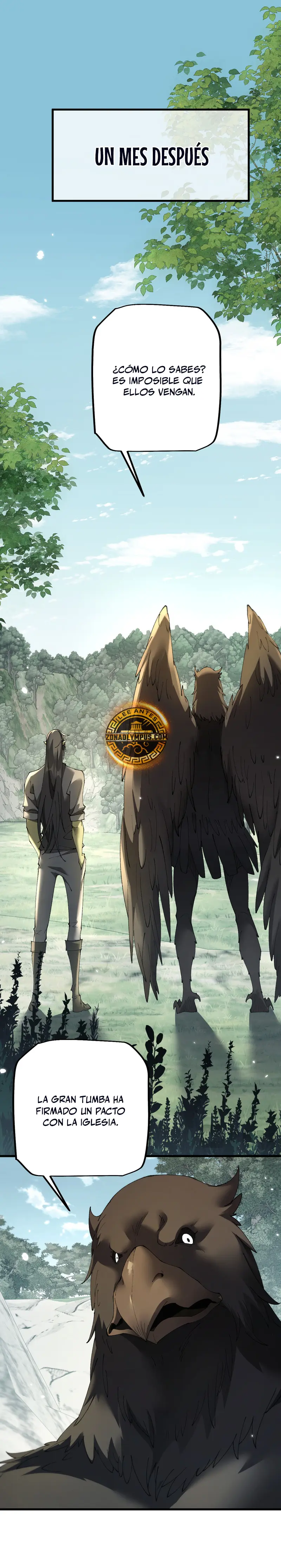 De Duende a Dios Goblin Capítulo 53 - Page 18