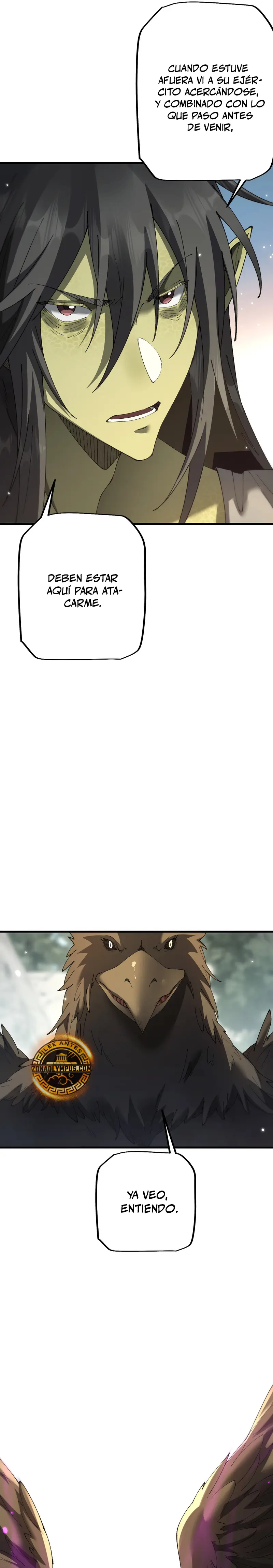 De Duende a Dios Goblin Capítulo 53 - Page 19