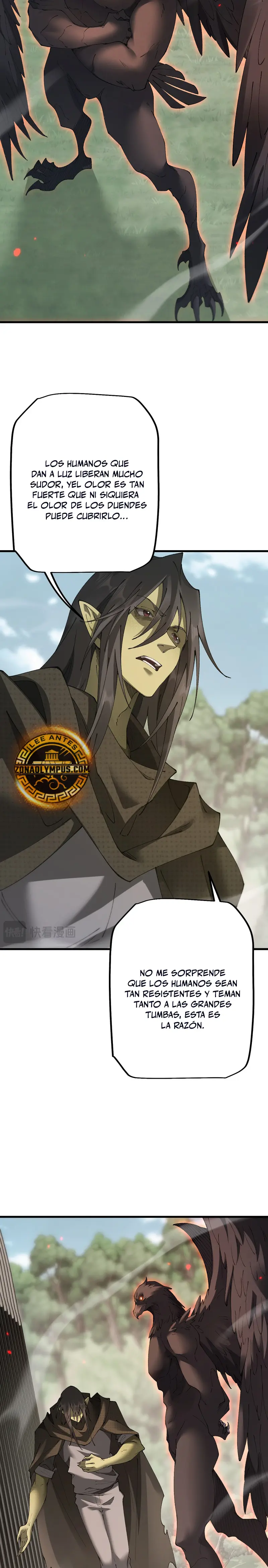 De Duende a Dios Goblin Capítulo 53 - Page 2