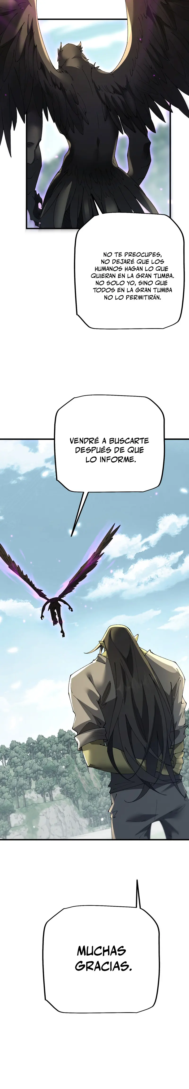 De Duende a Dios Goblin Capítulo 53 - Page 20