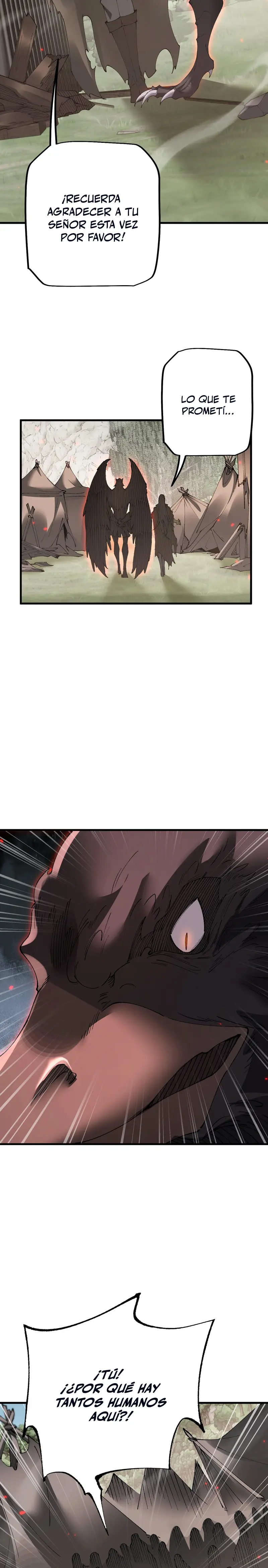 De Duende a Dios Goblin Capítulo 53 - Page 3