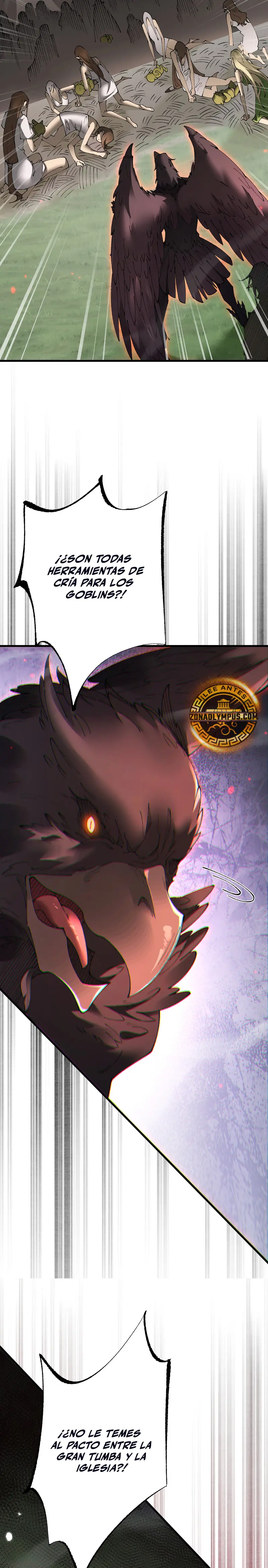 De Duende a Dios Goblin Capítulo 53 - Page 4