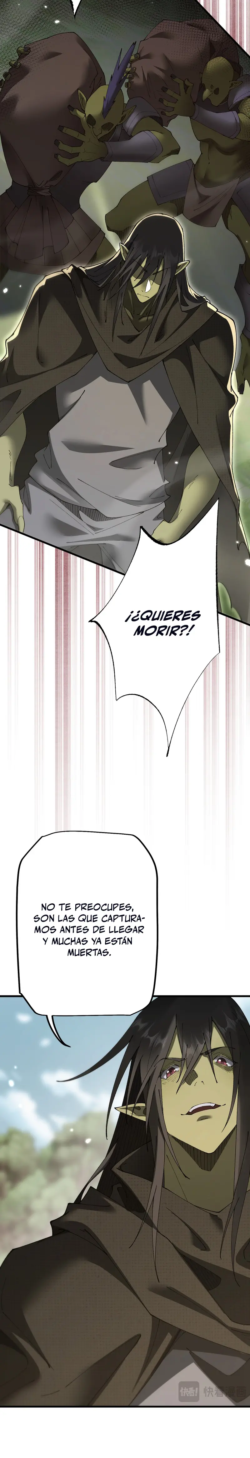 De Duende a Dios Goblin Capítulo 53 - Page 5