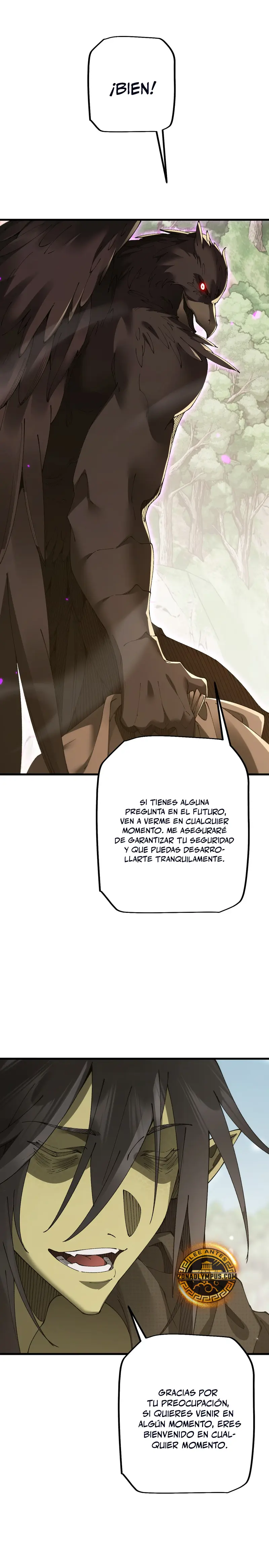 De Duende a Dios Goblin Capítulo 53 - Page 6