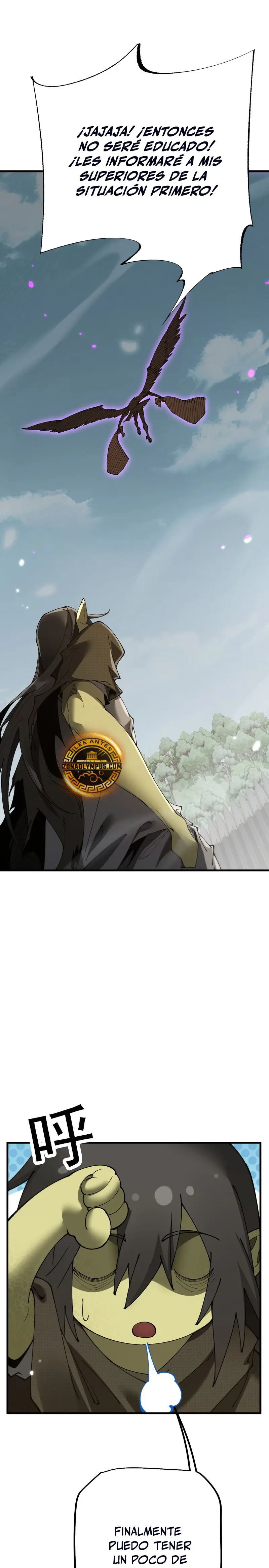 De Duende a Dios Goblin Capítulo 53 - Page 7