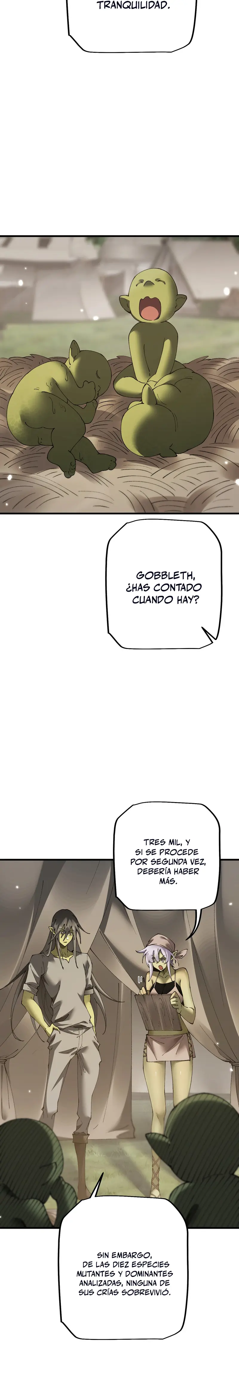 De Duende a Dios Goblin Capítulo 53 - Page 8